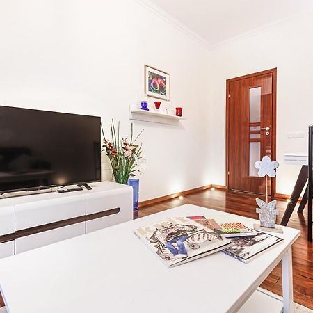 Klimatyczny Apartament W Centrum Wrocław Extérieur photo
