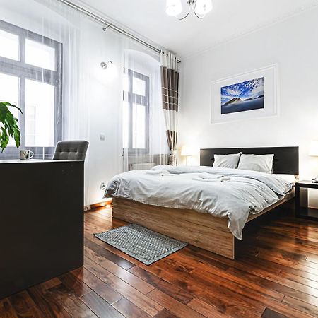 Klimatyczny Apartament W Centrum Wrocław Extérieur photo