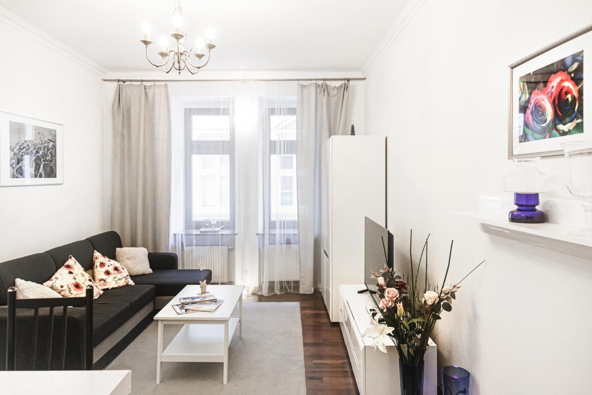 Klimatyczny Apartament W Centrum Wrocław Extérieur photo