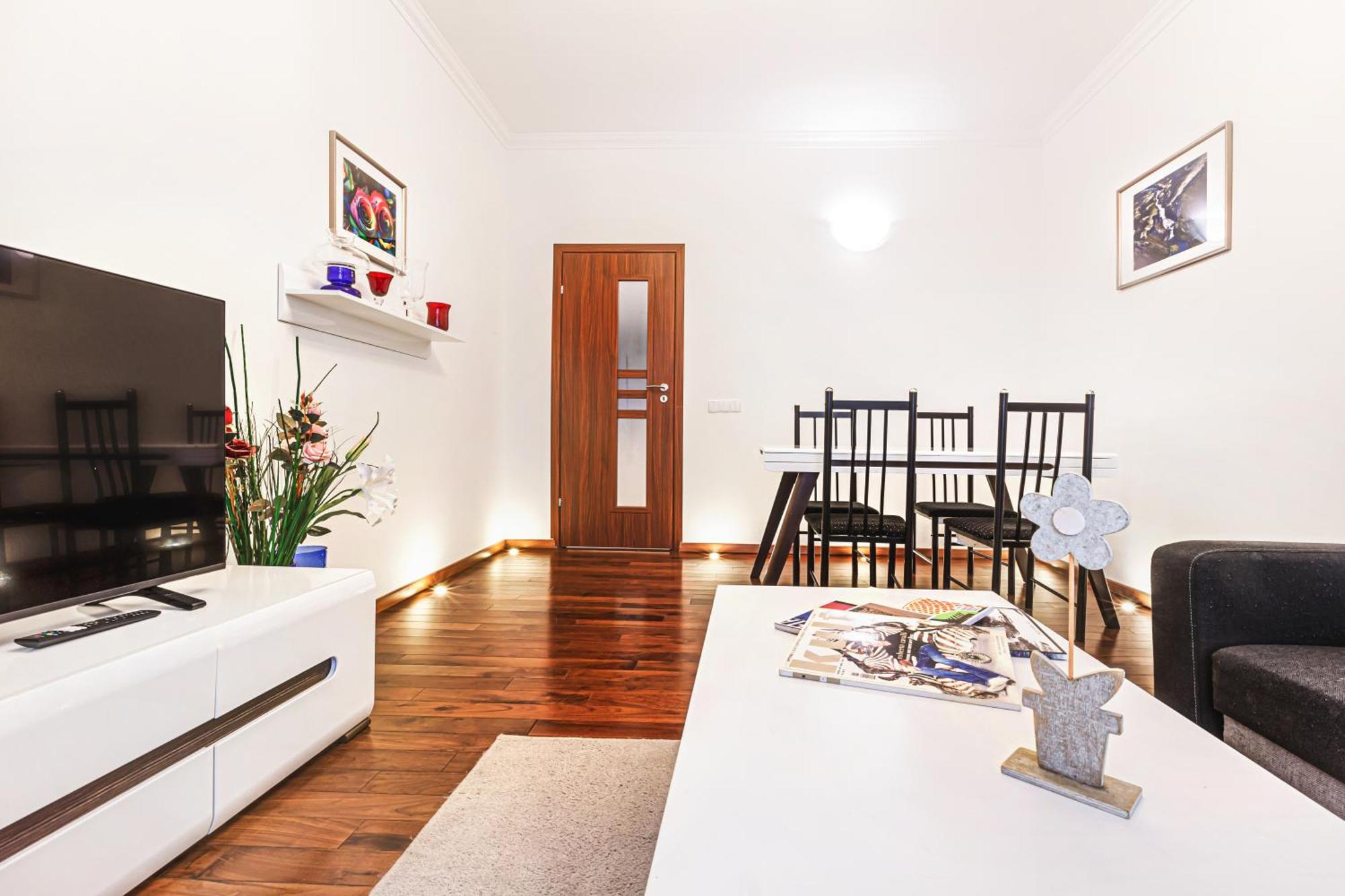 Klimatyczny Apartament W Centrum Wrocław Extérieur photo
