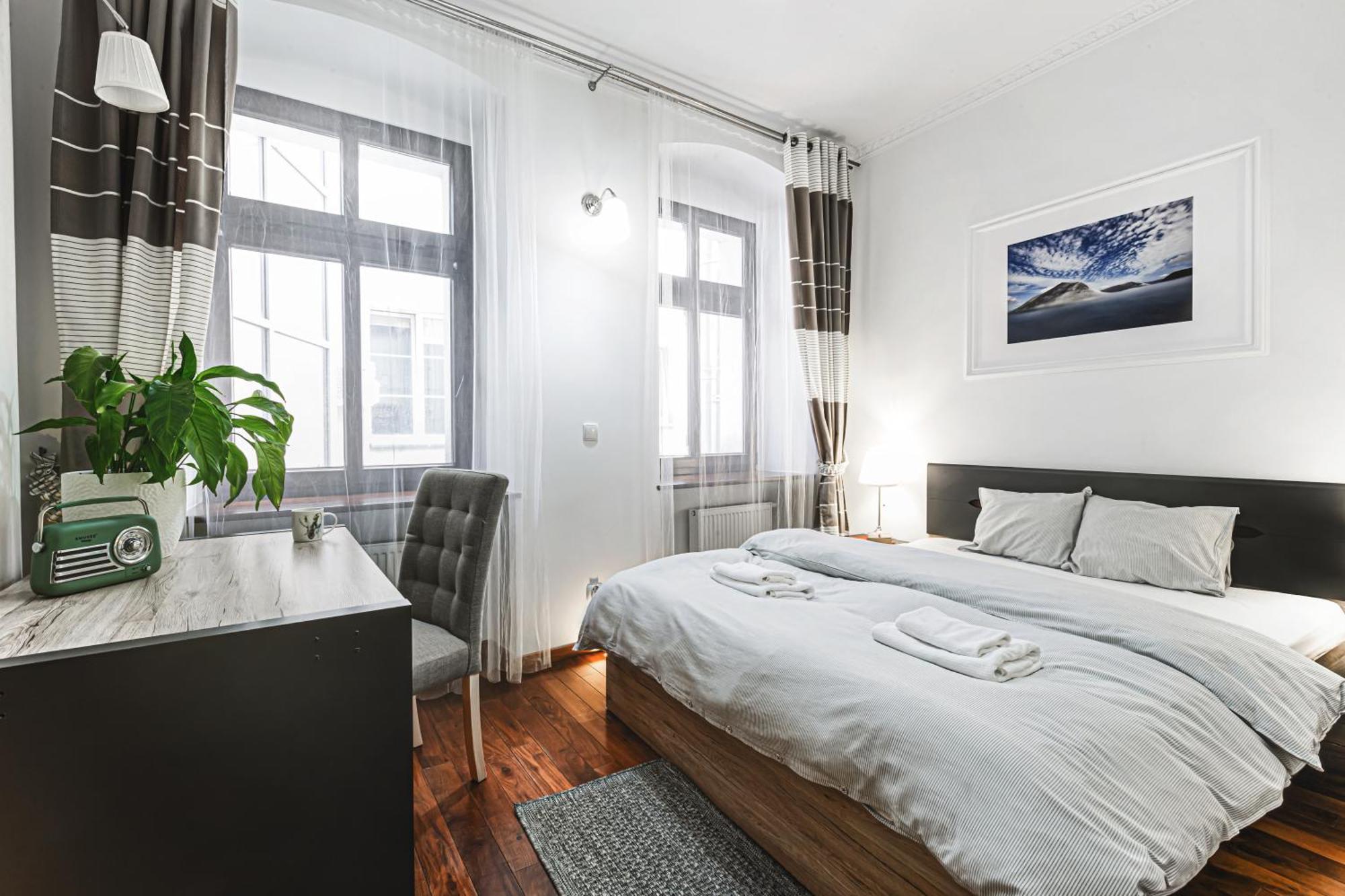Klimatyczny Apartament W Centrum Wrocław Extérieur photo