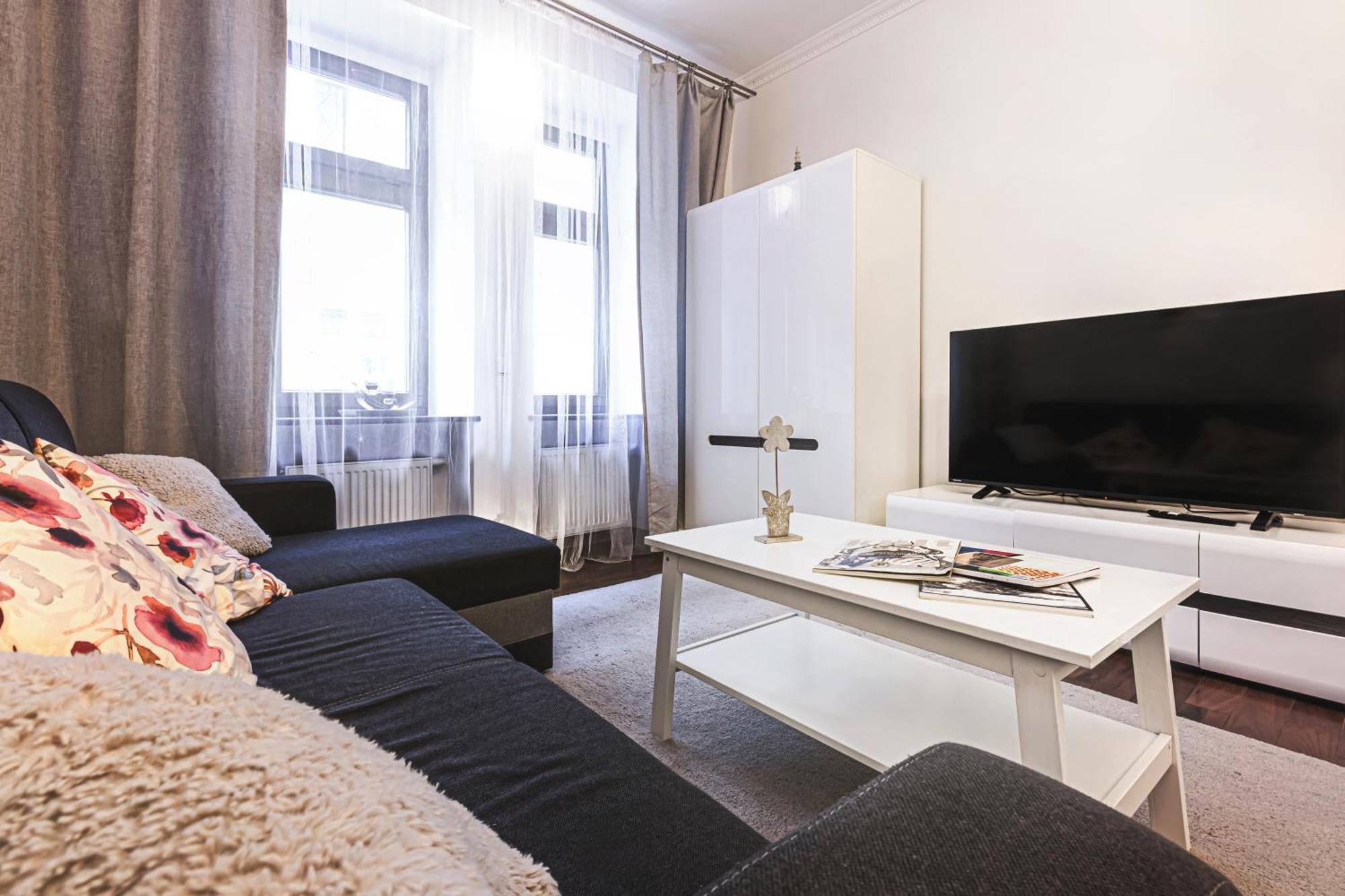Klimatyczny Apartament W Centrum Wrocław Extérieur photo