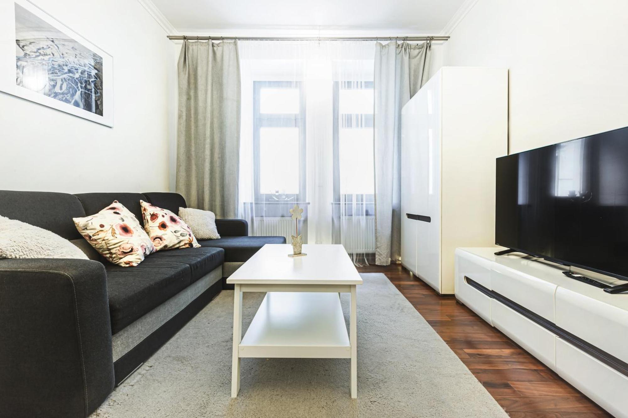 Klimatyczny Apartament W Centrum Wrocław Extérieur photo