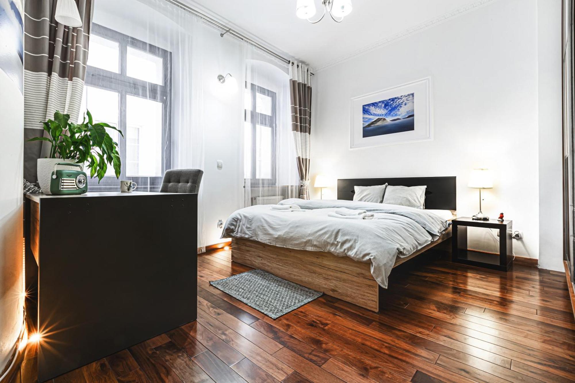 Klimatyczny Apartament W Centrum Wrocław Extérieur photo