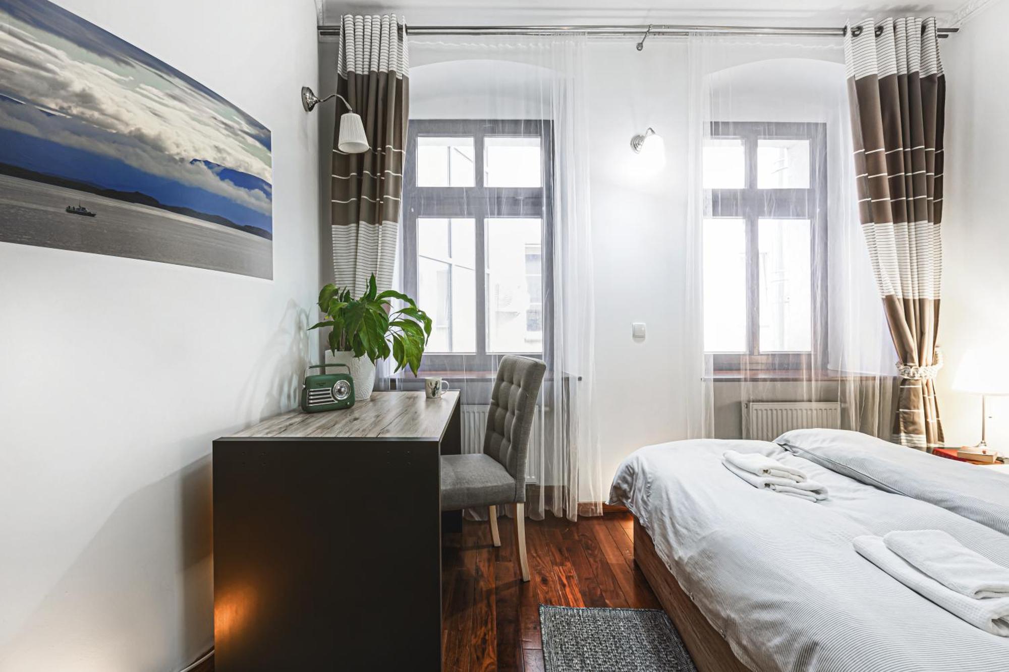 Klimatyczny Apartament W Centrum Wrocław Extérieur photo
